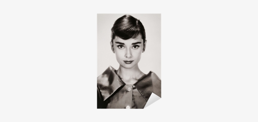 Audrey Hepburn Bubble Gum, transparent png