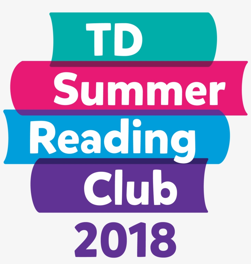 Td Summer Reading Program, transparent png