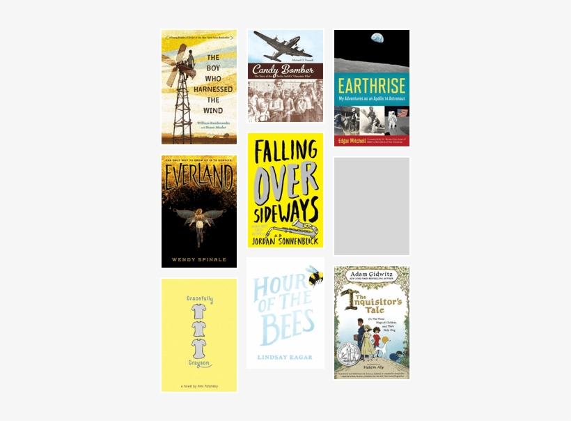 Mcfl Kids Reading Up - Candy Bomber, transparent png