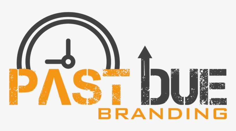 Past Due Branding - Dritz Soft Flex Iron-on Letters 3" Distressed - Black, transparent png