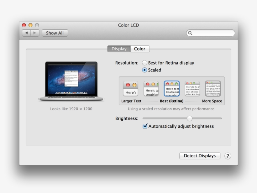 Macbook Pro Retina Resolution, transparent png