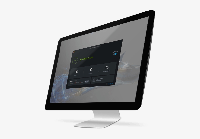 You Won't Be Bothered With Annoying Dialog Windows - Mac Pc Png, transparent png