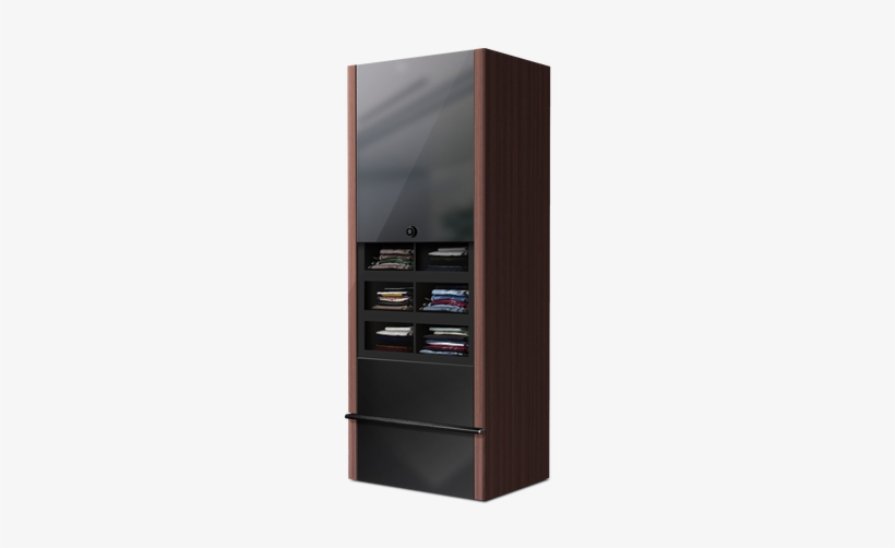 A Home Robot That Folds And Sorts Clothes - Laundroid, transparent png