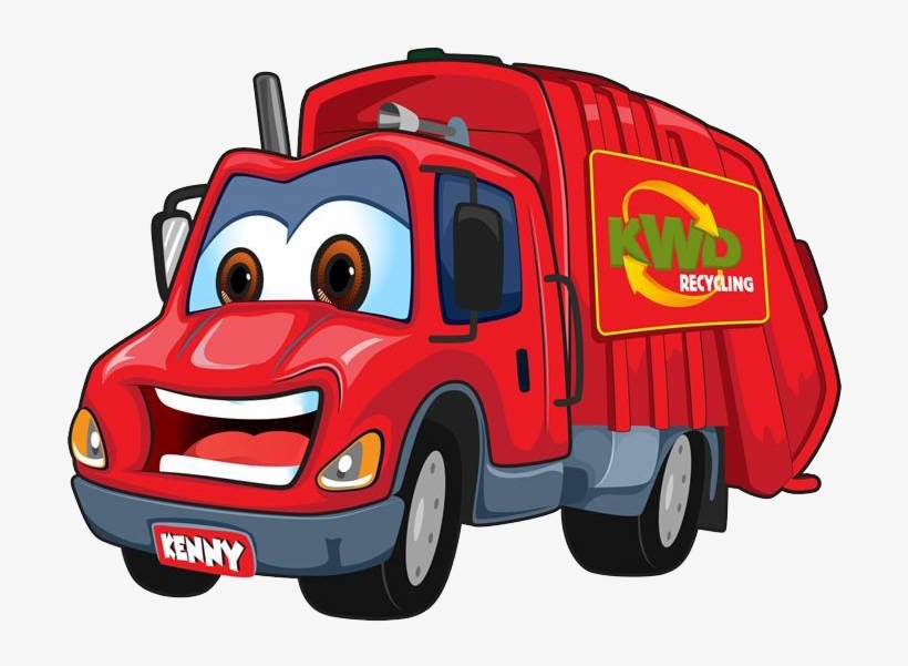 Make Your Own Kenny The Kwd Truck - Kenny Kwd Truck, transparent png