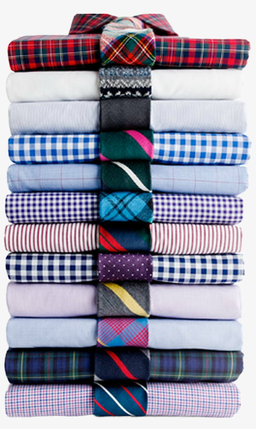 Wash Clo - Folded Shirts For Men Png, transparent png