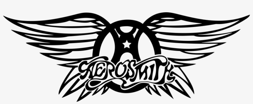 Aerosmith Png Free Download - Aerosmith Logo, transparent png
