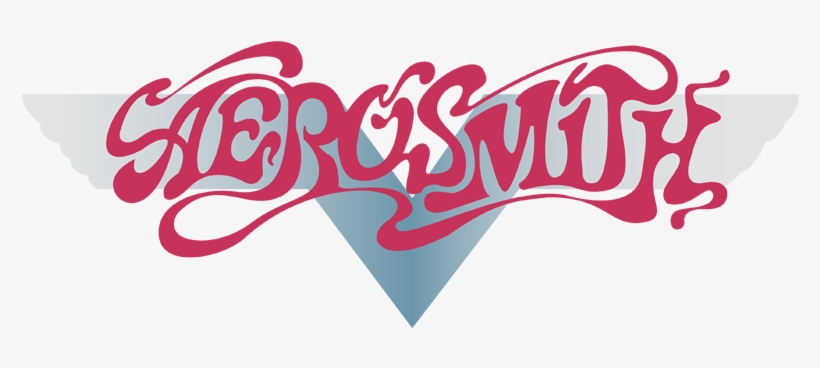 Aerosmith Logo Art - Aerosmith Logo, transparent png