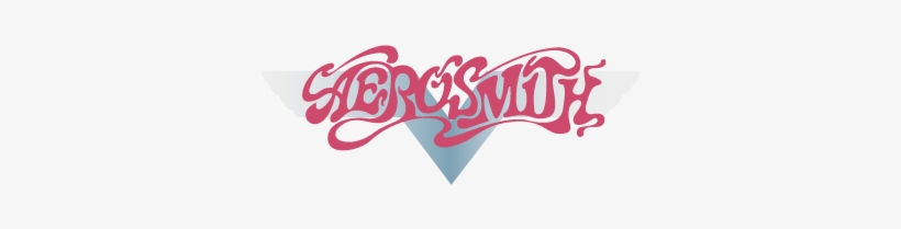 Aerosmith Logo, transparent png