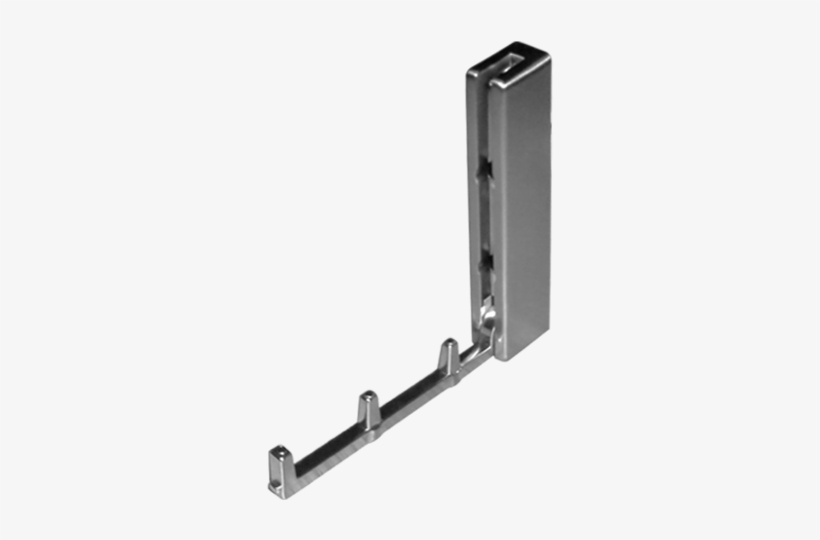 Folding Clothes Hook - Abb Group, transparent png