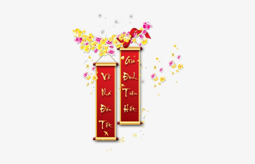 Những Tấm Hình Chúc Tết Mang Đến Hơi Thở Mùa Xuân Bởi - Chả Giò, transparent png