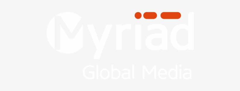 Myriad Global Media - Myriad Global Media Logo, transparent png