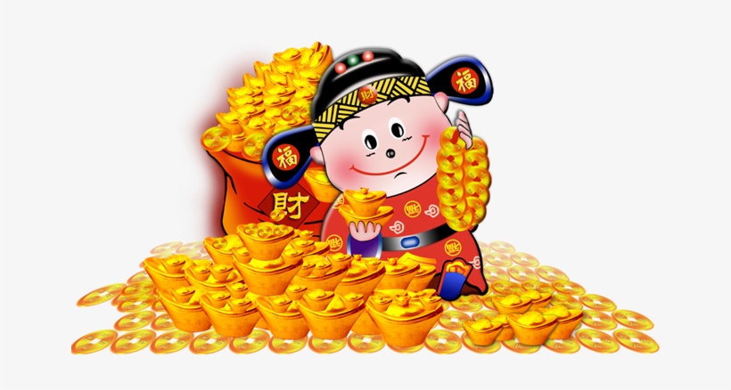 Mồng 10 Tết, Ngày Vía Thần Tài, Hoa Mai Tết, Hoa Mai - Bán Vàng Thần Tài, transparent png