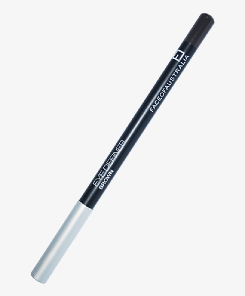 Brown Eye Definer Pencil - Black Pencils For Drawing, transparent png