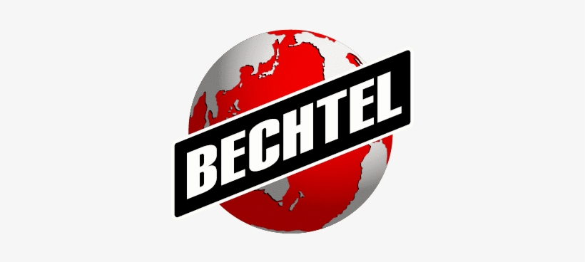Bechtel Logo, transparent png