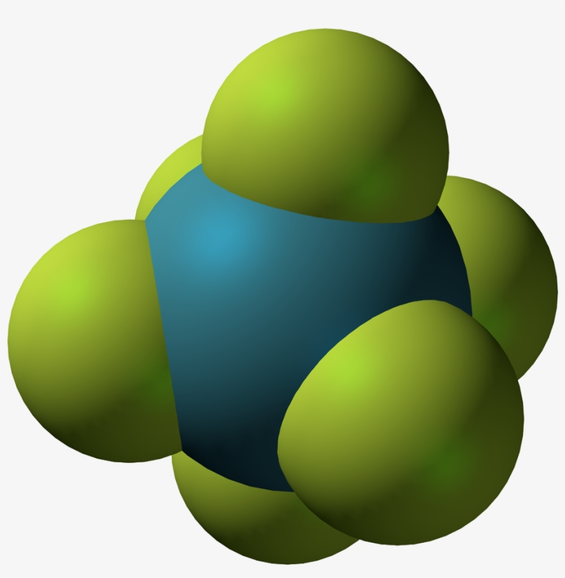 Xenon Molecule, transparent png