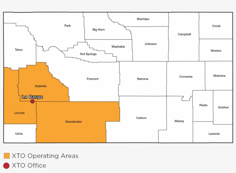 Wyoming Map, transparent png