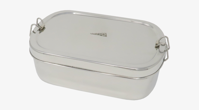 Stainless Steel Lunchbox Stainless Steel Lunchbox - Steel, transparent png