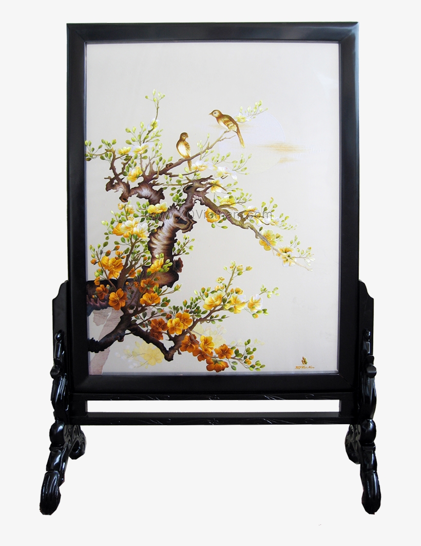 Quyến Rũ - Embroidery, transparent png