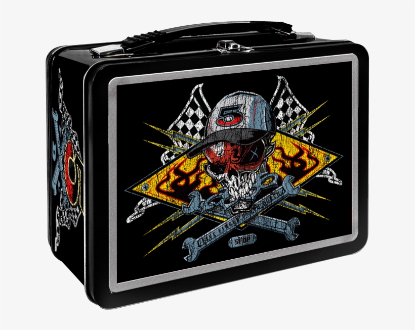 5fdp Lunch Box - Five Finger Death Punch - Wrench - Jersey Con Capucha, transparent png