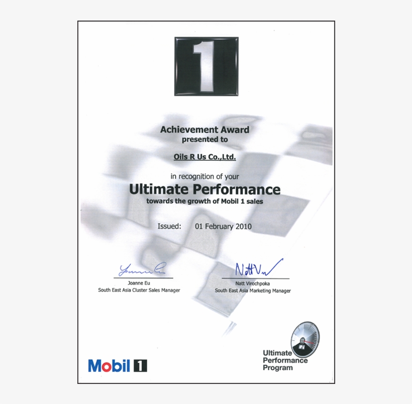 Diesel Vehicle - Mobil 1, transparent png