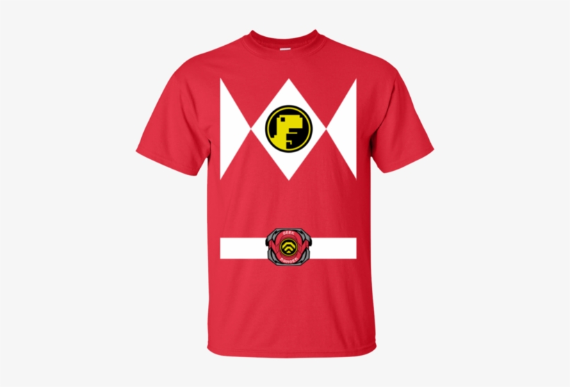 Geek Ranger T-shirt - T-shirt, transparent png
