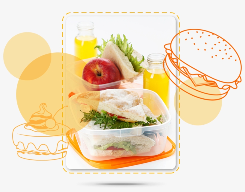 Lunch, transparent png
