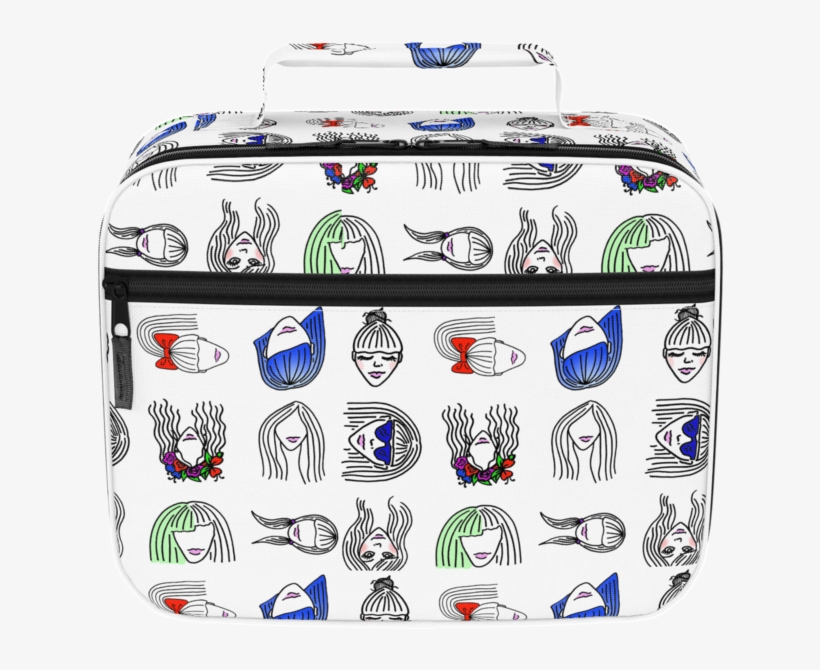Girls Lunchbox - .com, transparent png
