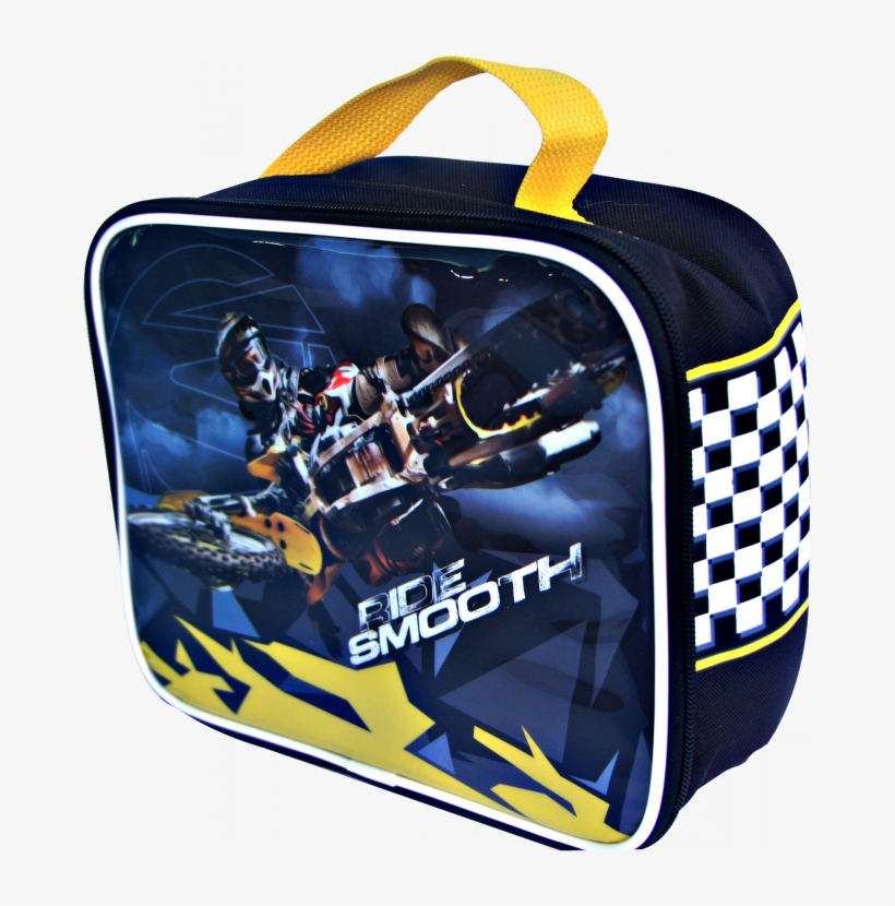 Close Ride Smooth Lunchbox - Smooth Industries Ride Smooth Youth Motocross School, transparent png
