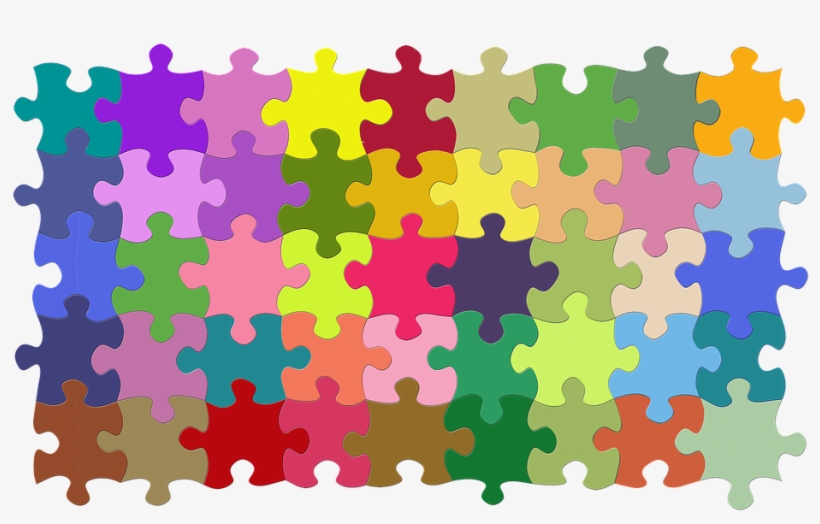 Jigsaw Puzzle, transparent png