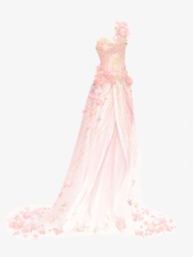 Waltzofflower - Vestido De Noiva 2 Em 1 Sereia, transparent png