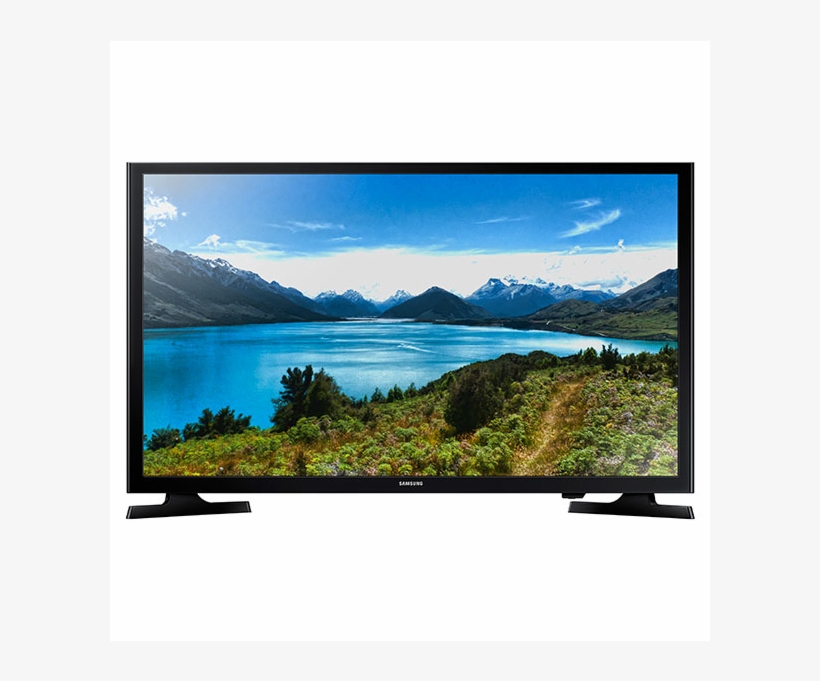Samsung - Un32j4500 - Led Samsung 32 Inch, transparent png