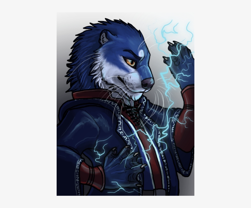 Lightning Bolt - User Profile, transparent png