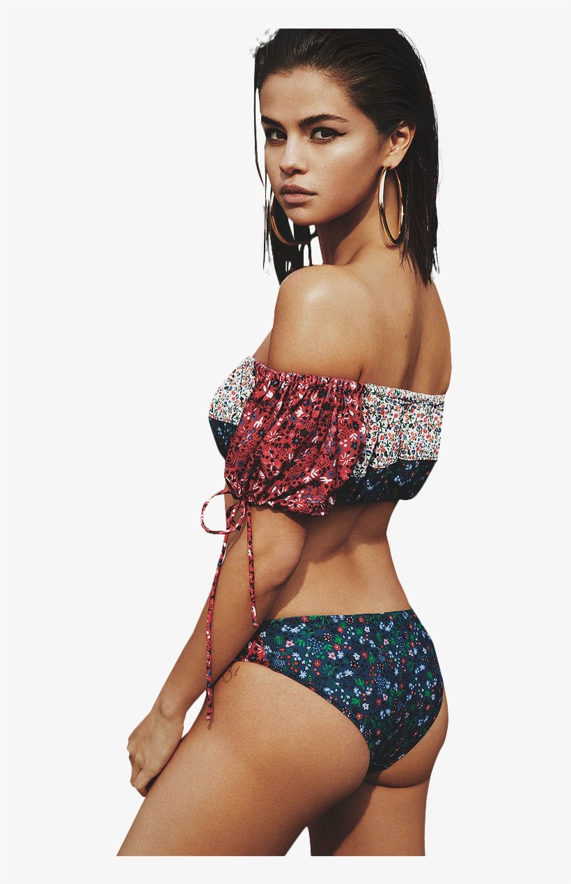 Sexy Selena Gomez In Short Clothes Png Image - Selena Gomez Transparent Background, transparent png