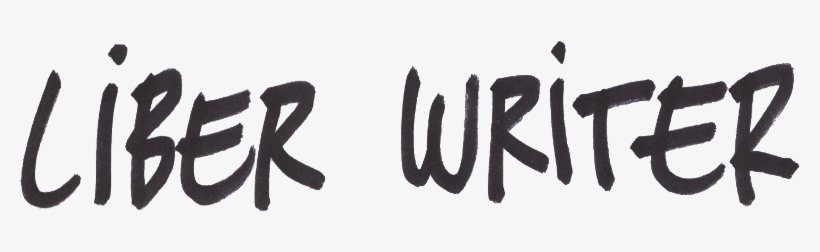 Liberwriter Logo - Publishing, transparent png
