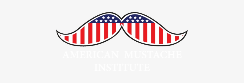 Ami White - American Mustache, transparent png