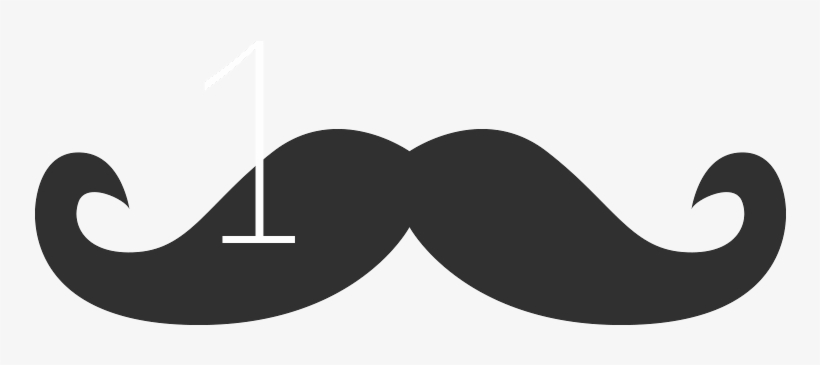 Mustaches Rocked - Dad Day Png, transparent png