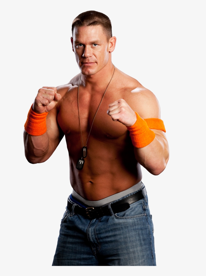 John Cena Png Clipart John Cena Clip Art - John Cena Signed Autograph 8x10 Photo Wwe Promo Wrestling, transparent png