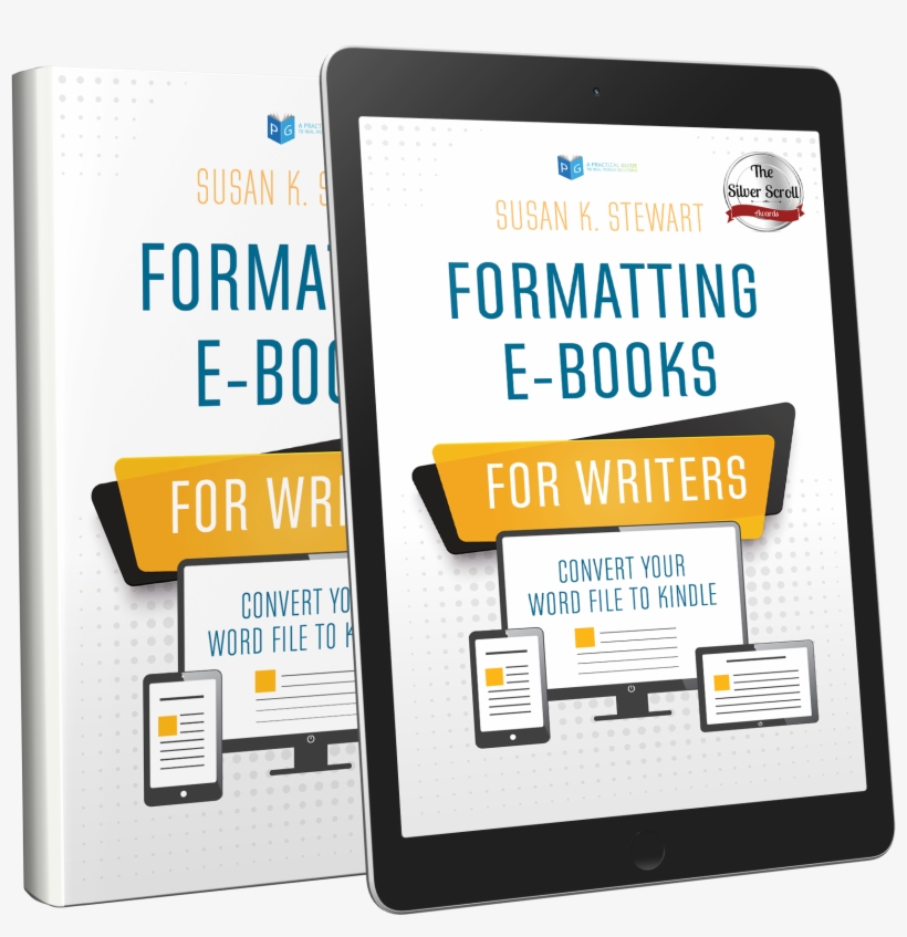 Formatting E-books For Writers - Formatting E-books For Writers Als Ebook Von Susan, transparent png