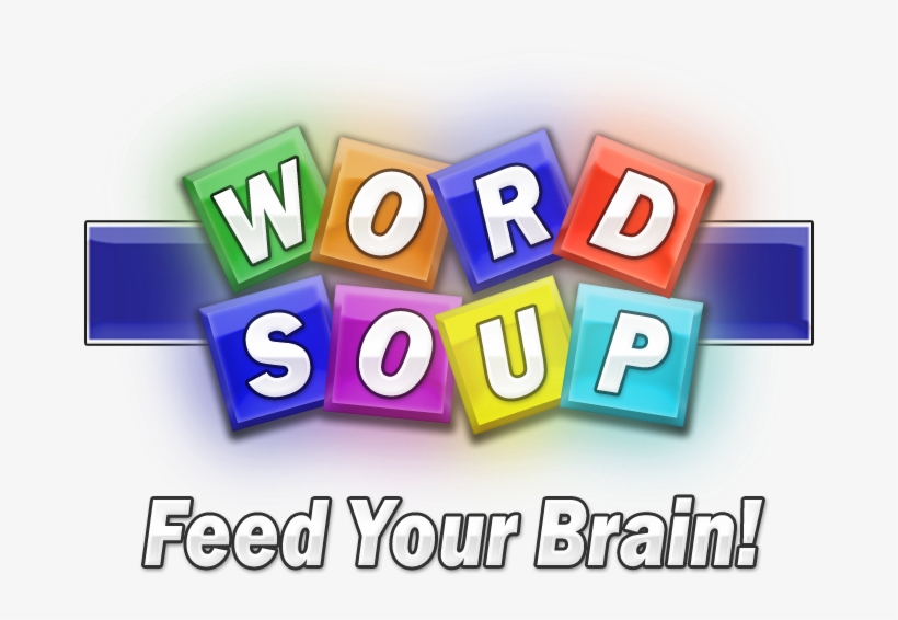 Word Soup Logo Word Soup Wordsearch Evolved 666x546 PNG Download