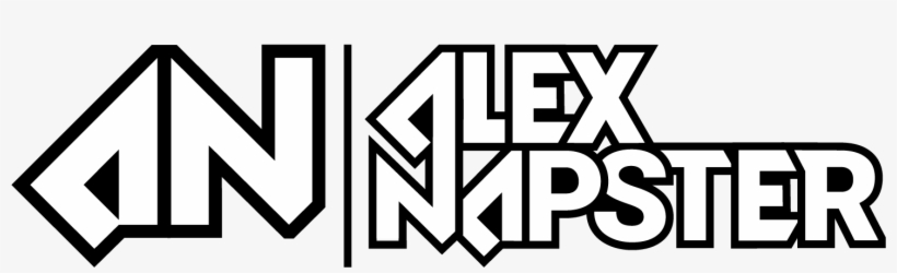 Napster Png - Line Art, transparent png