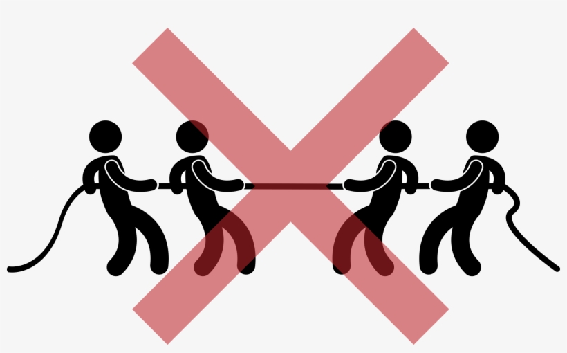 Open - Tug Of War Png, transparent png
