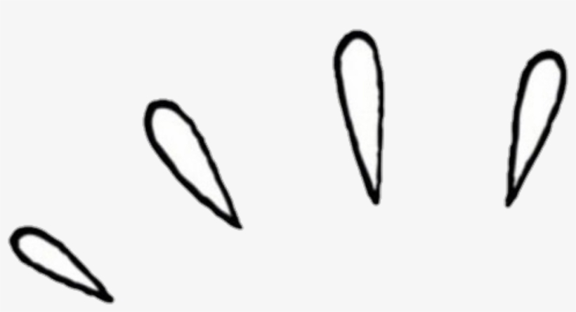 Overlays Tumblr Aesthetic Edits - Doodle Tumblr Transparent, transparent png
