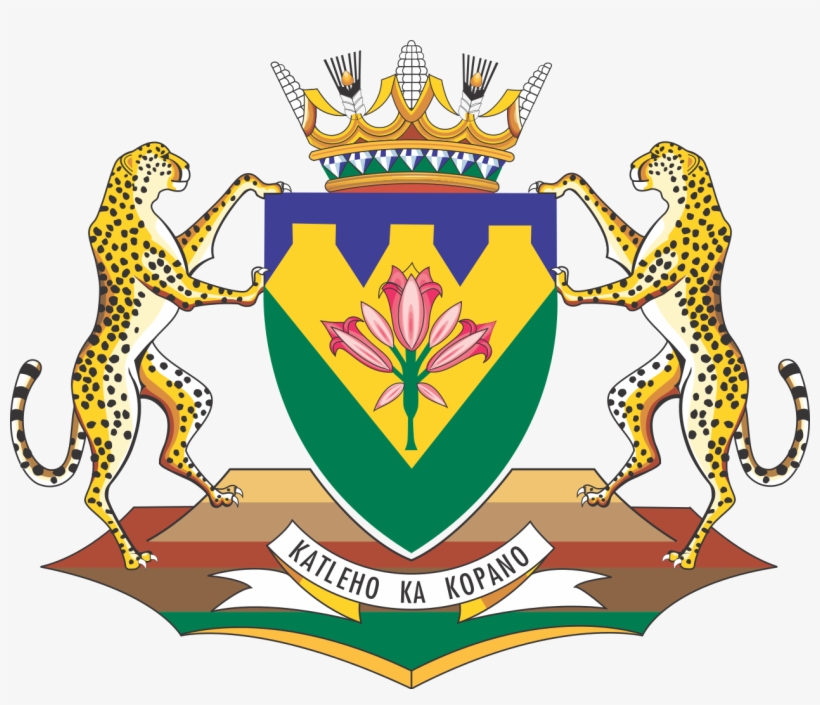 The - Free State Coat Of Arms, transparent png