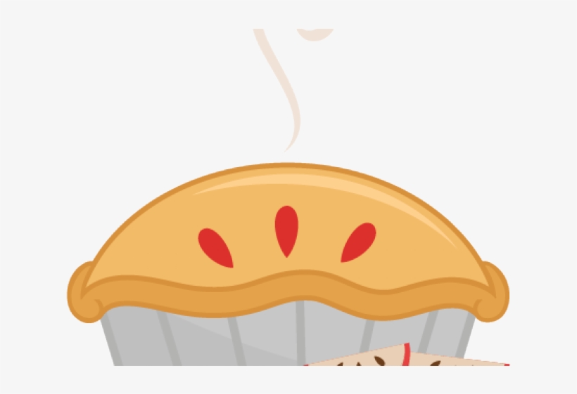 Apple Pie Clipart, transparent png
