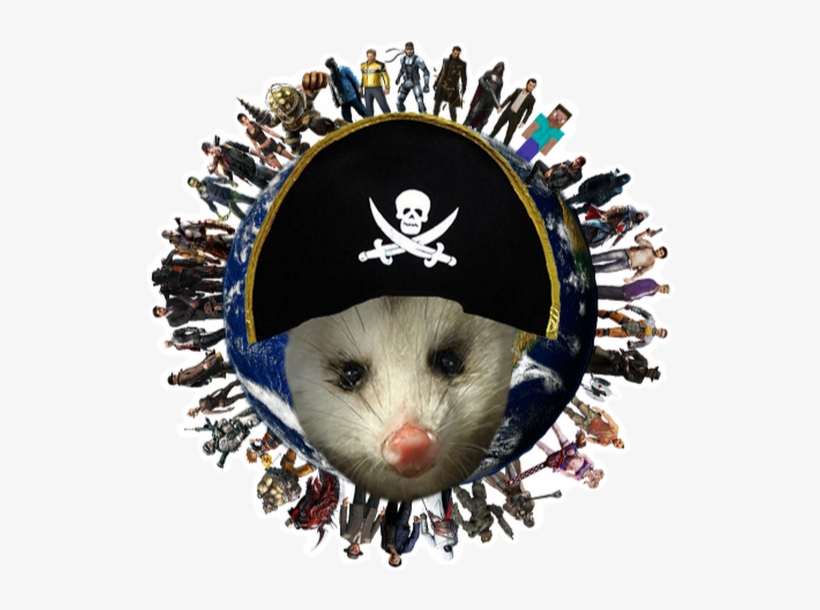 Photo - Ar32456 Felt Adult Pirate Hat, transparent png