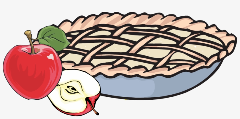 28 Collection Of Whole Apple Pie Clipart - Clip Art Apple Pie, transparent png