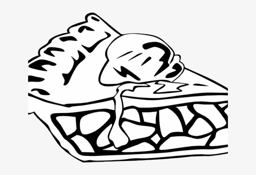 Pie Clip Art, transparent png