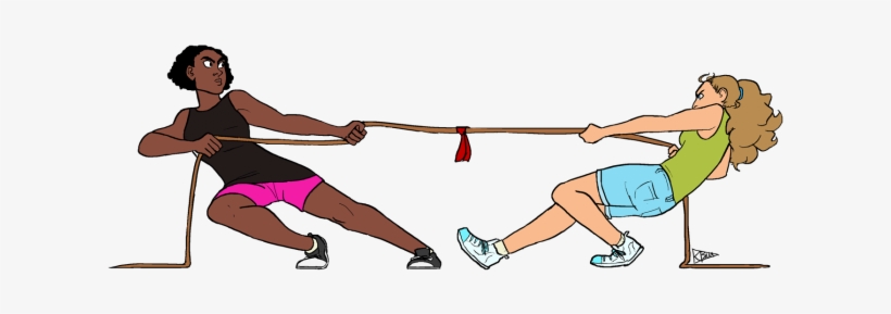 Conflict Tug Of War E1392684462585 - Conflict Transparent, transparent png