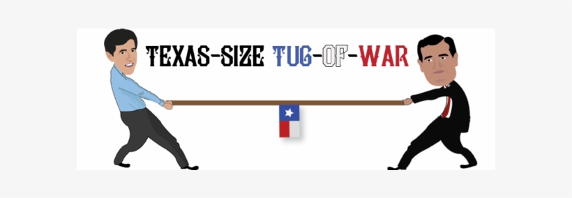Texas Size Tug Of War - Texas, transparent png