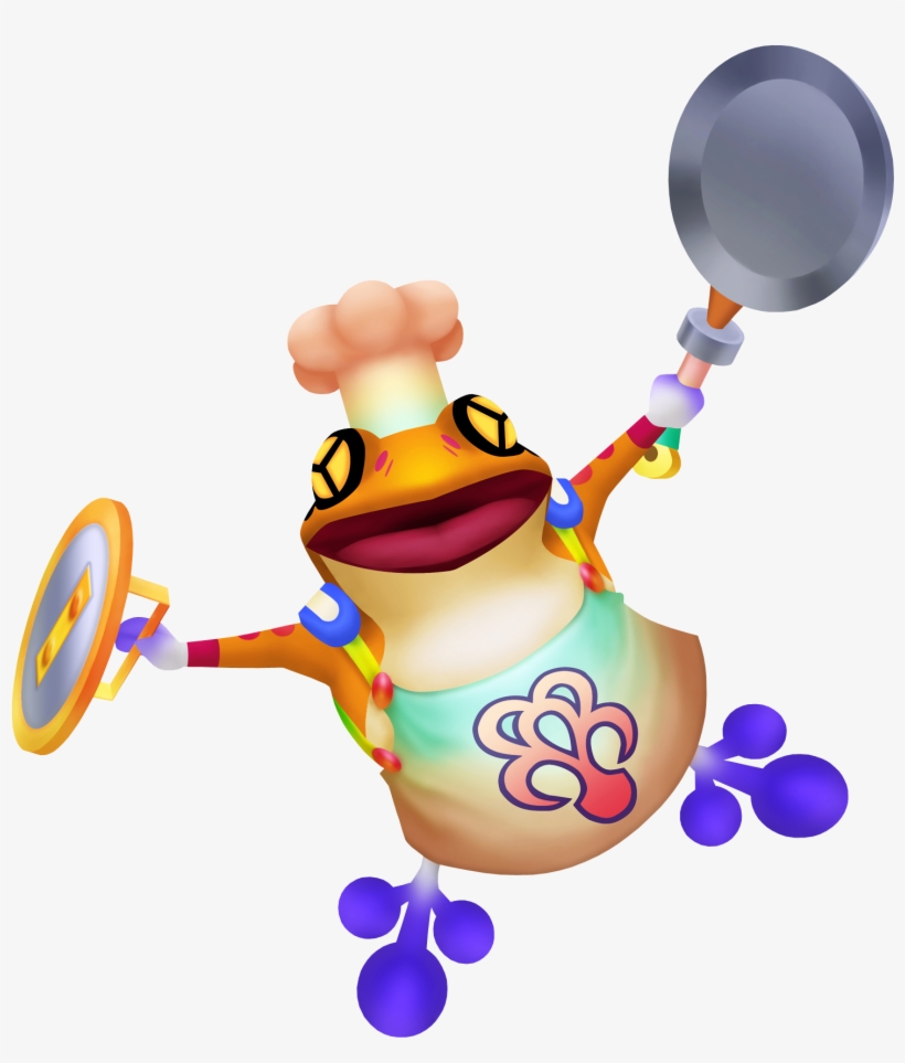 Chef Kyroo - キングダム ハーツ 3d の スピリッツ, transparent png